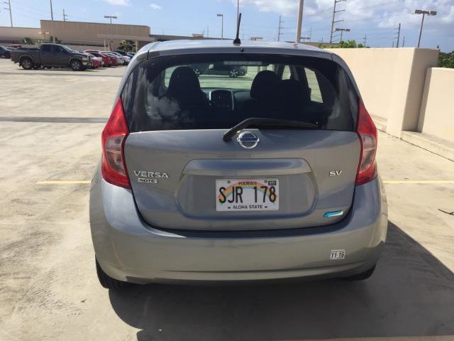 Used 2015 Nissan Versa Note SV FWD image 6