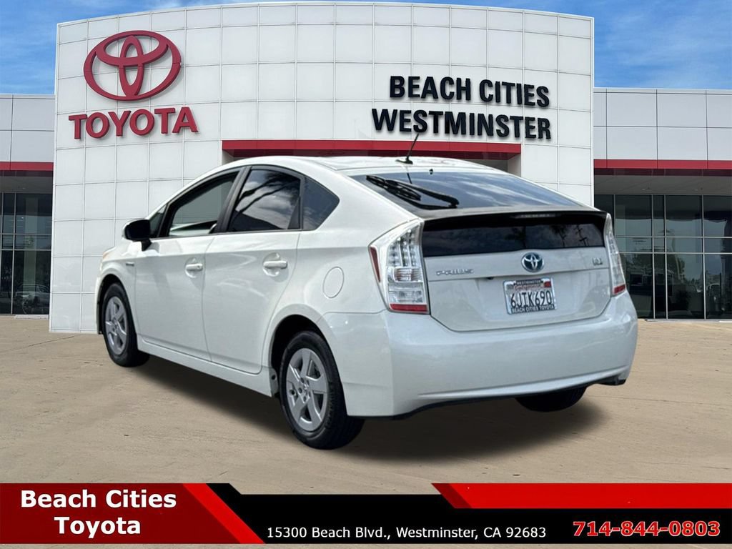 Used 2010 Toyota Prius Two FWD image 8