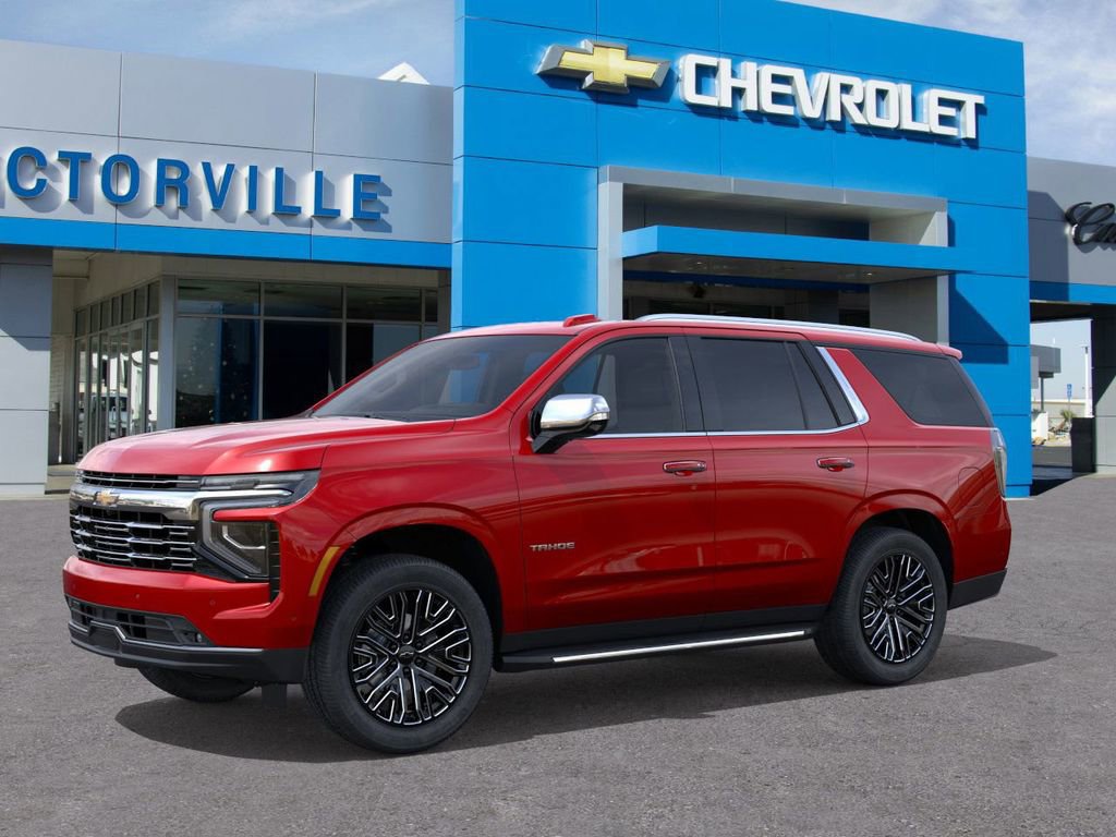 New 2026 Chevrolet Tahoe Premier image 2