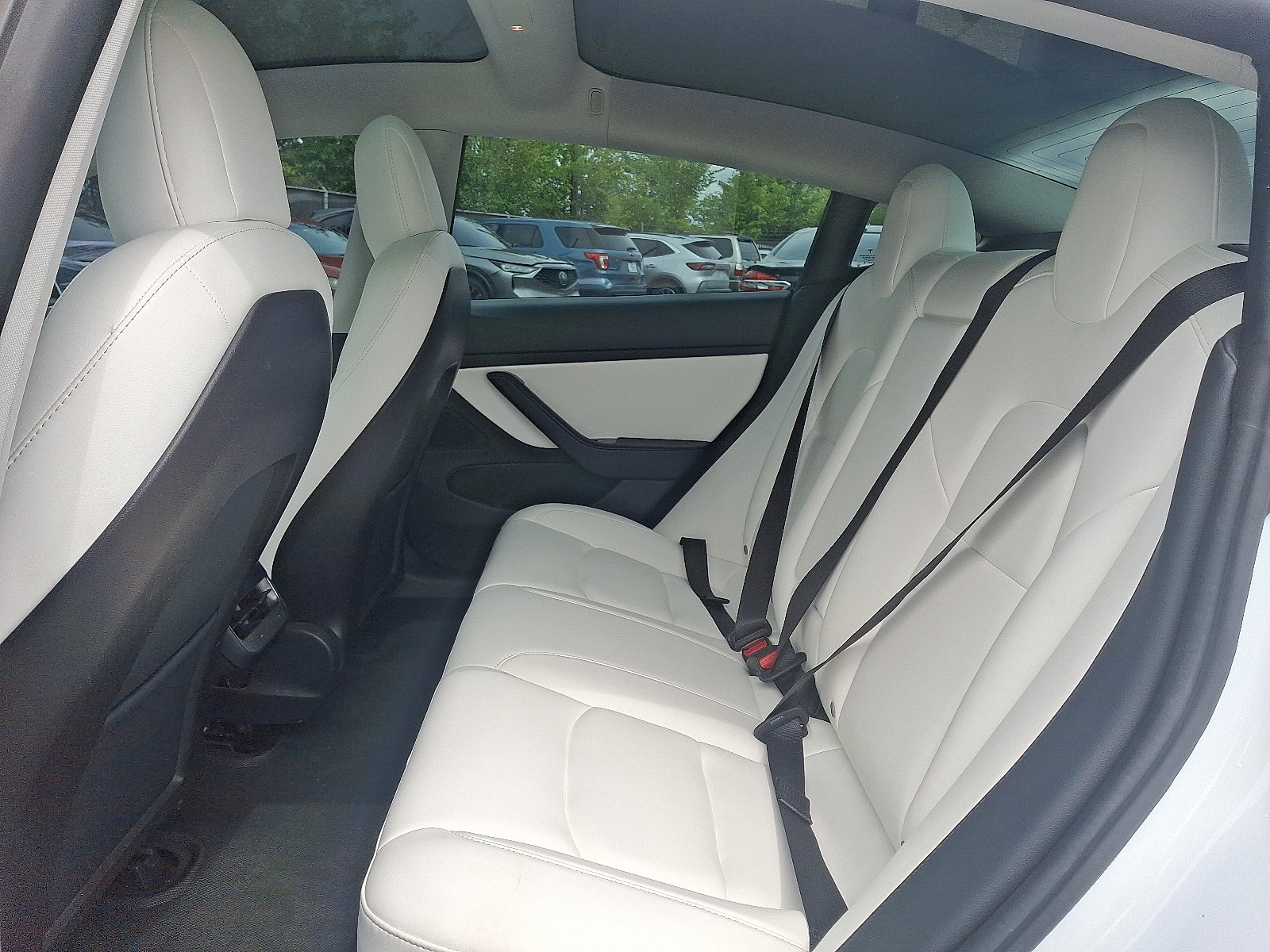 Used 2020 Tesla Model 3 Performance AWD/4WD image 9