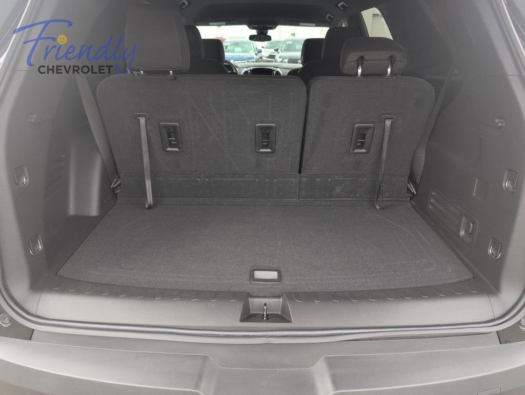 Certified 2023 Chevrolet Traverse LT w/ LPO, Floor Liner Package AWD/4WD image 12