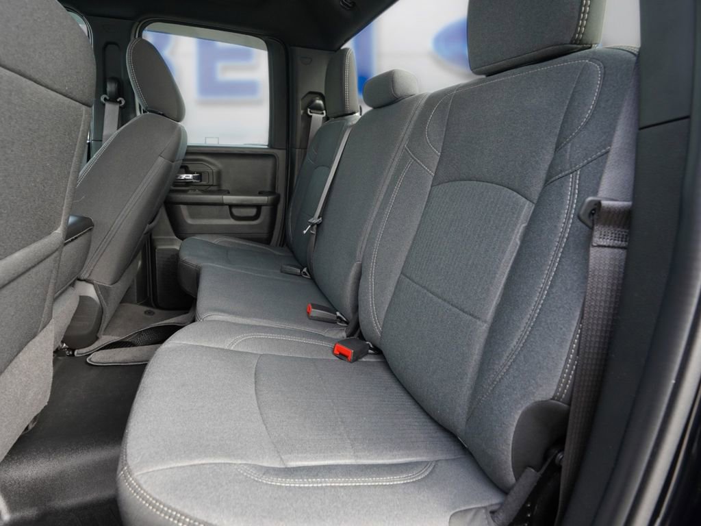 Used 2024 RAM 1500 Classic Warlock w/ Electronics Group image 24