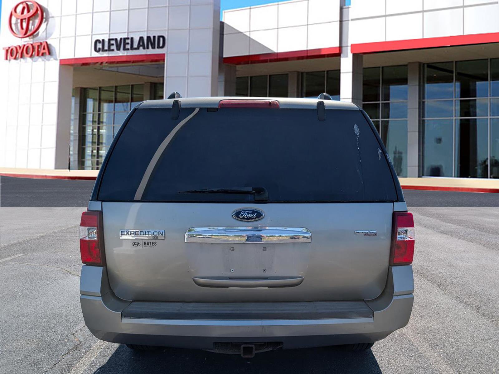 Used 2008 Ford Expedition XLT AWD/4WD image 6