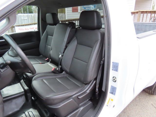 Used 2023 Chevrolet Silverado 1500 W/T w/ WT Value Package image 13