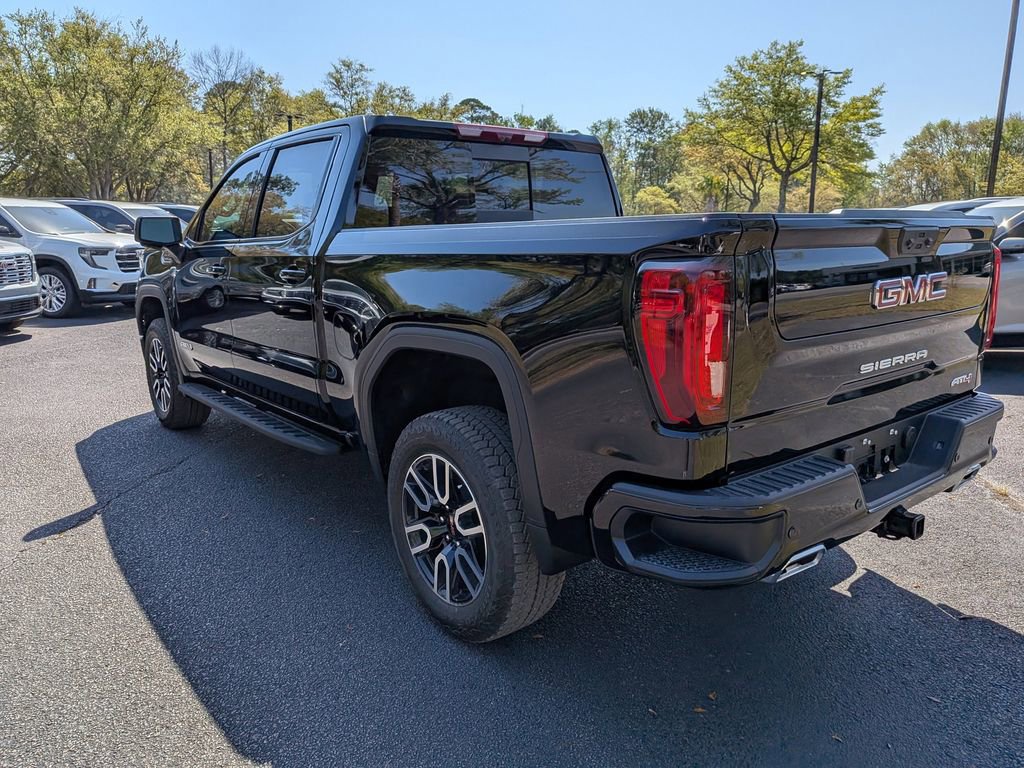 New 2026 GMC Sierra 1500 AT4 image 6