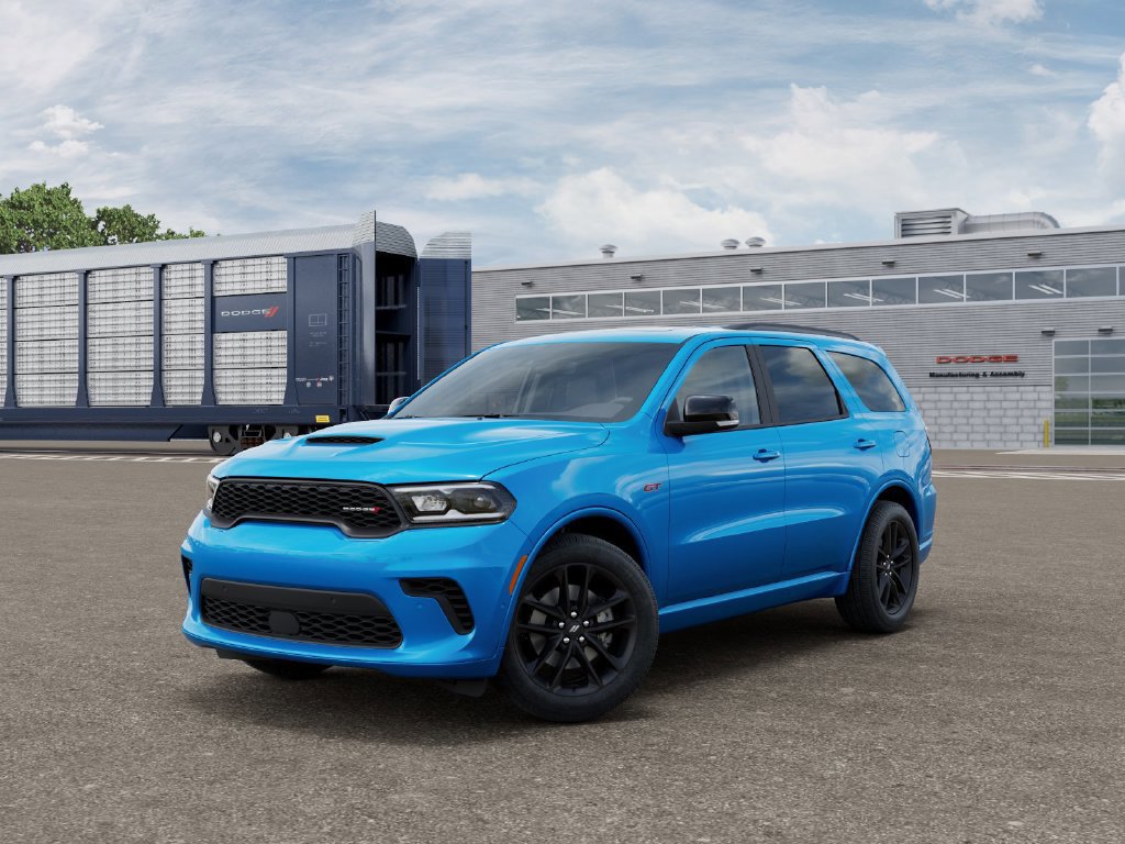 New 2026 Dodge Durango GT