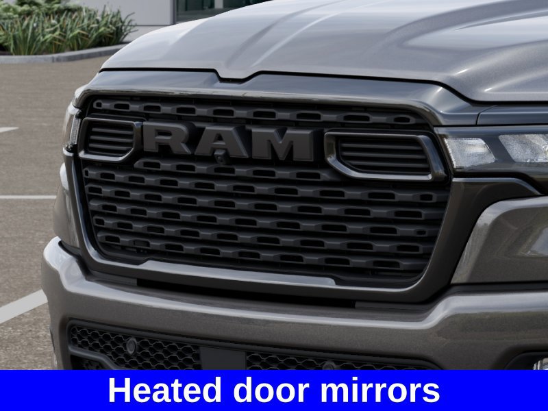 New 2026 RAM 1500 Big Horn AWD/4WD image 12