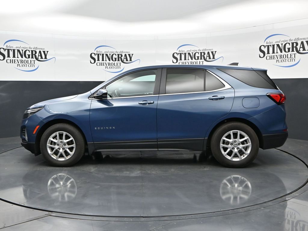 Used 2024 Chevrolet Equinox LT FWD image 4