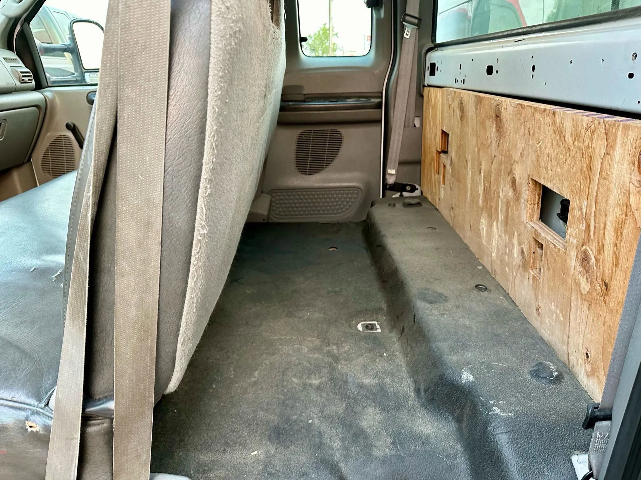 Used 2006 Ford F450 4x4 SuperCab Super Duty image 14