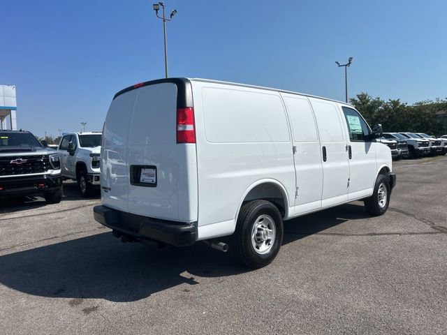 New 2025 Chevrolet Express 2500 RWD image 3