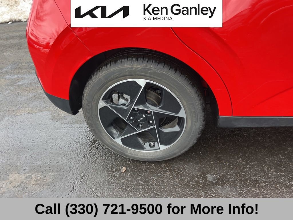 Certified 2025 Kia Soul EX image 23