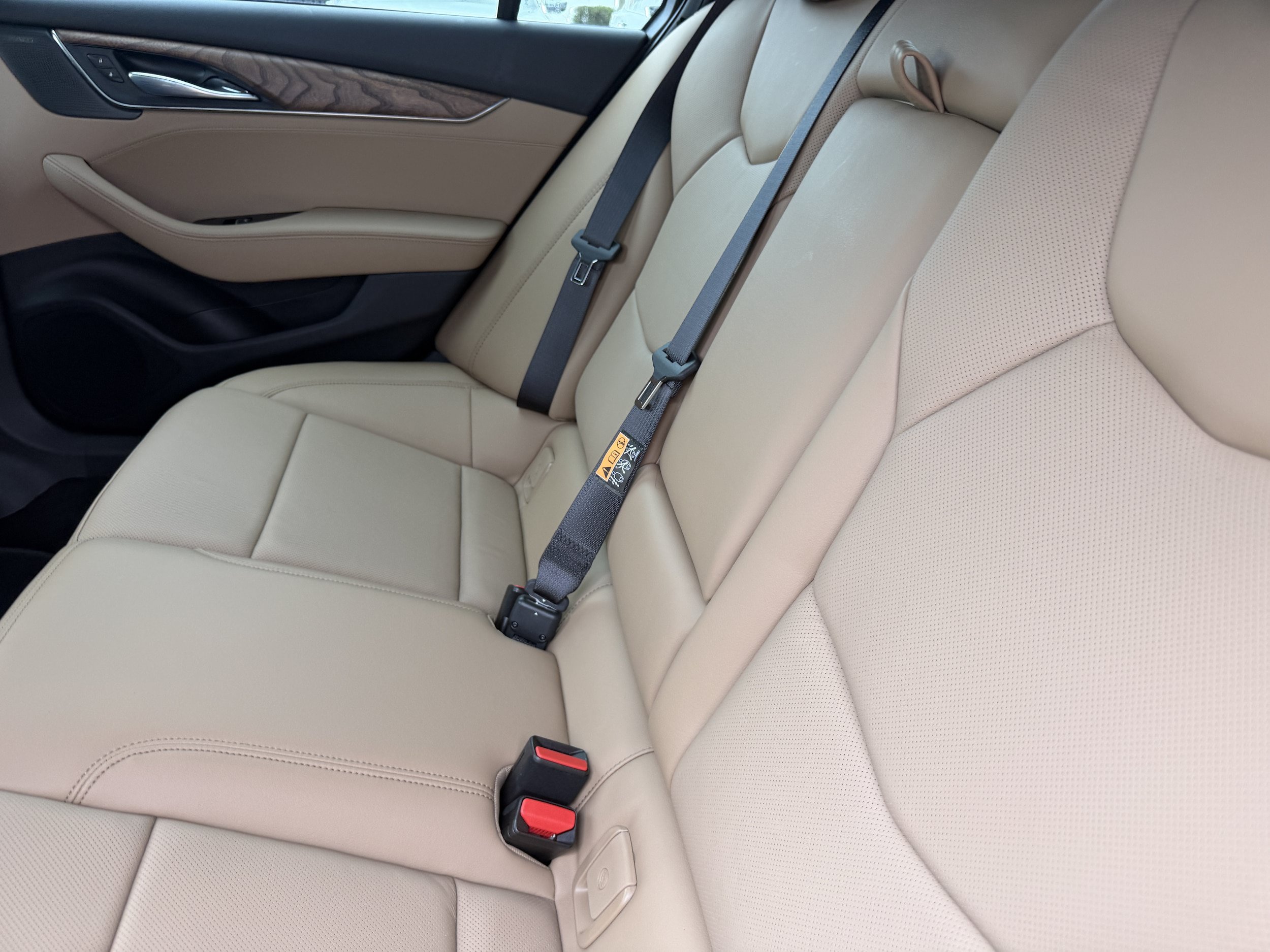 New 2026 Cadillac CT5 Premium Luxury RWD image 15