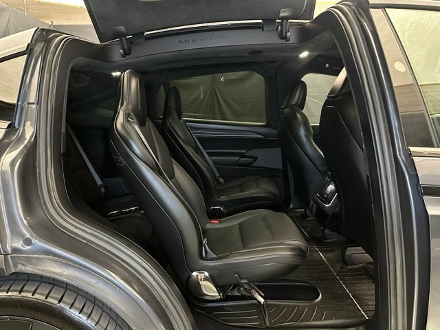 Used 2023 Tesla Model X Plaid AWD/4WD image 18