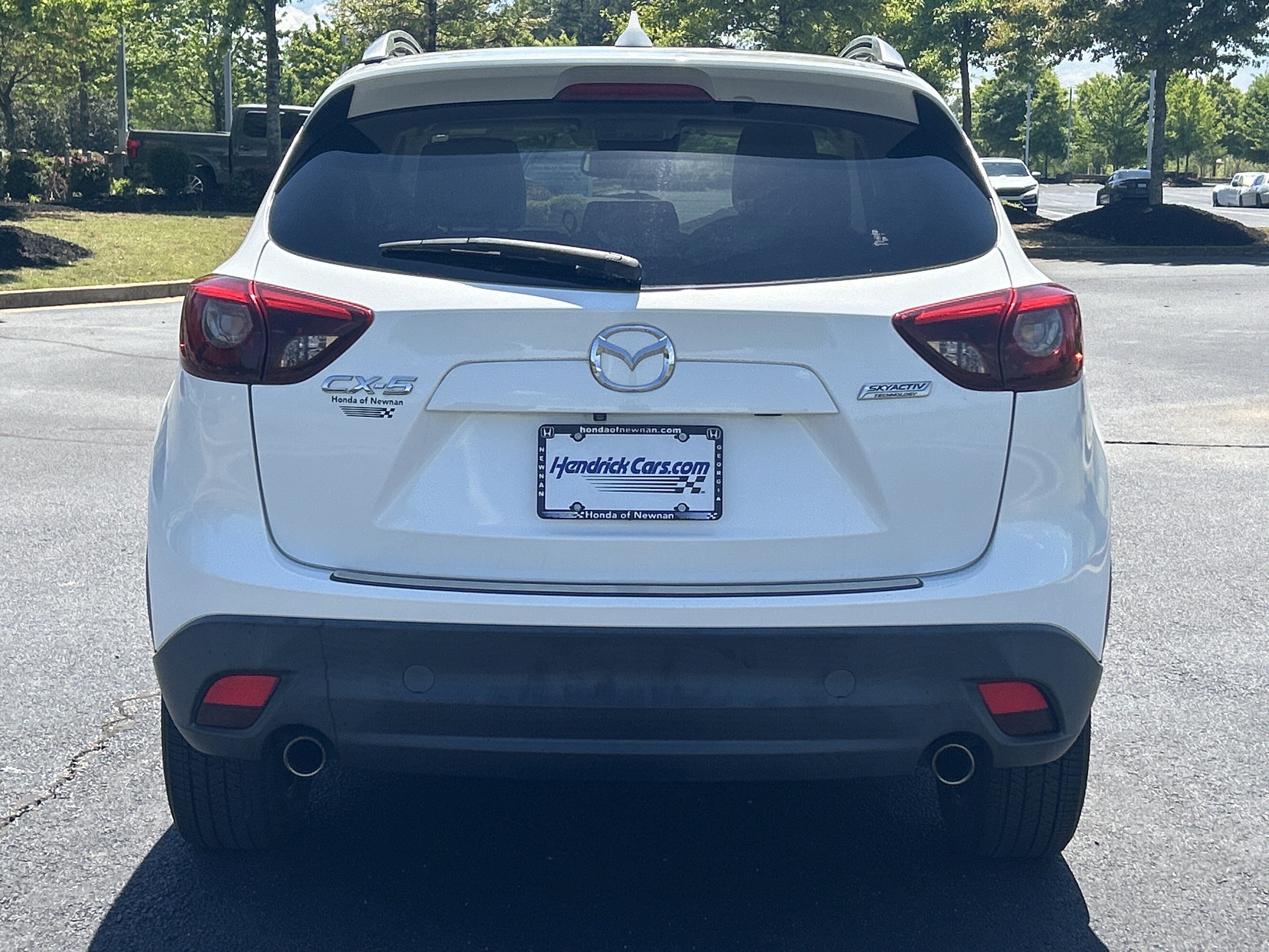 Used 2016 MAZDA CX-5 Grand Touring image 8