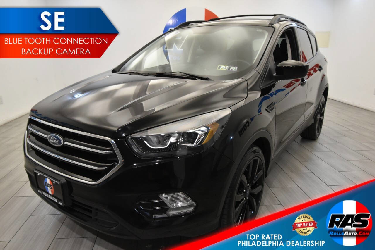 Used 2019 Ford Escape SE