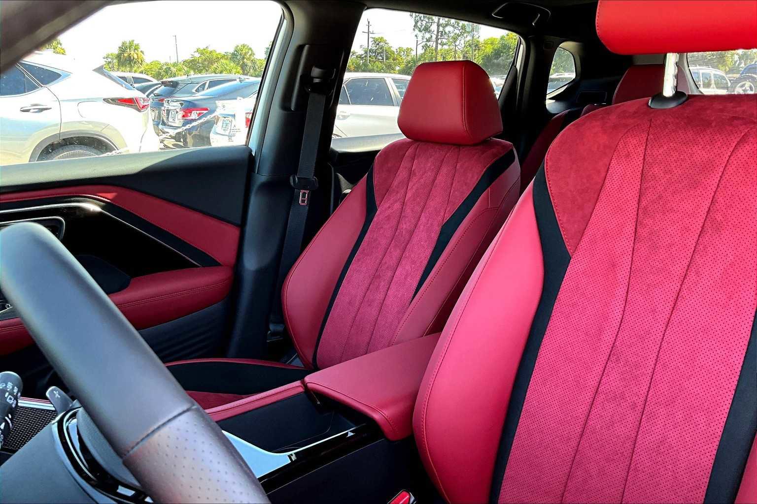 Certified 2025 Acura ADX A-Spec image 9