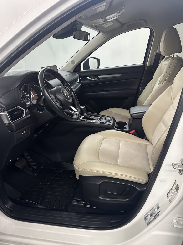 Used 2022 MAZDA CX-5 AWD 2.5 S w/ Select Package image 11