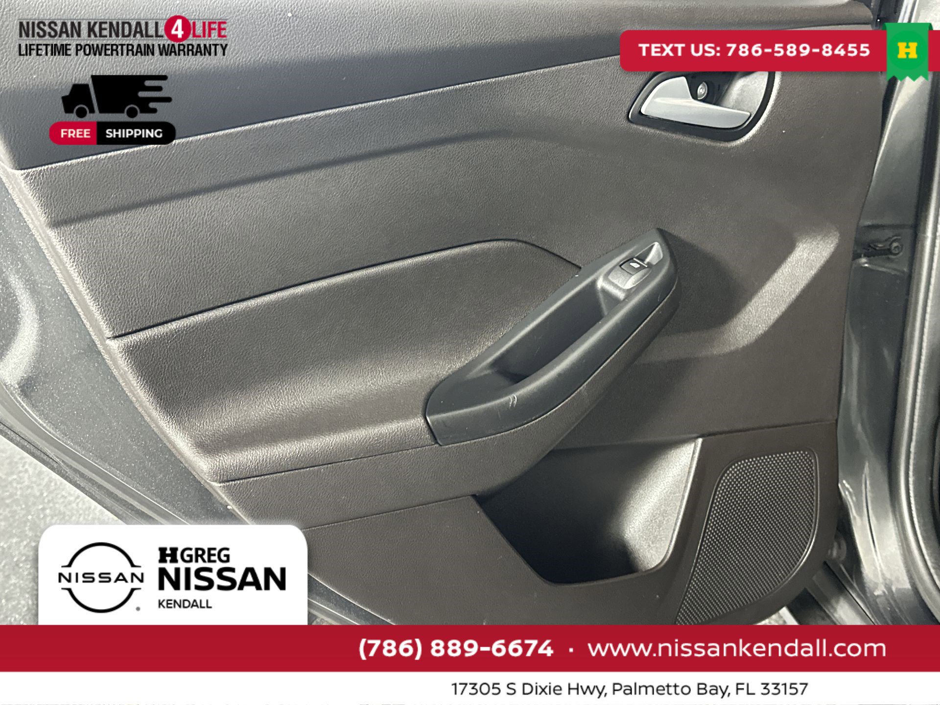 Used 2017 Ford Focus SE w/ Interior Protection Package image 33