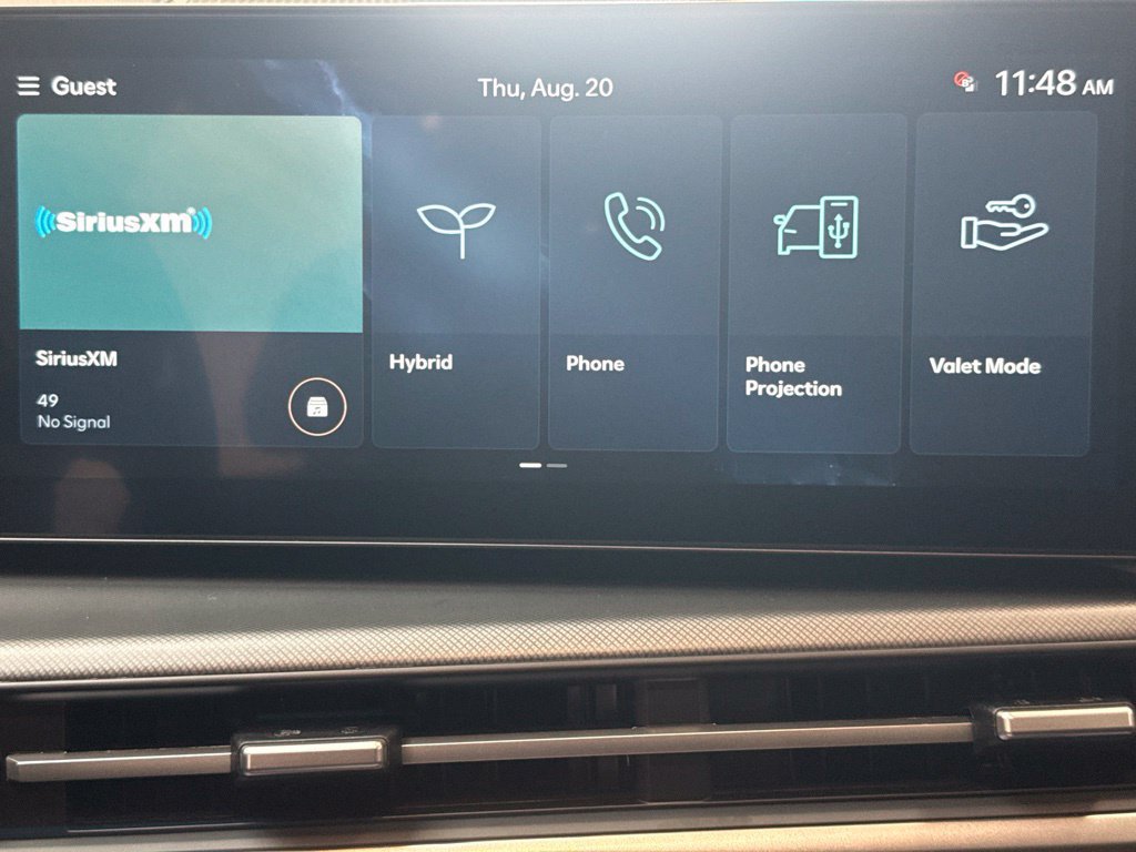 New 2027 Hyundai Santa Fe SEL FWD image 15