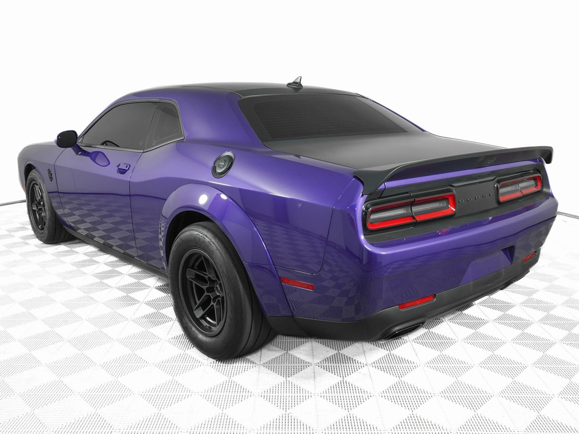 Used 2023 Dodge Challenger SRT Hellcat Redeye image 7