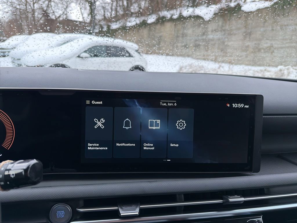 New 2026 Hyundai Tucson SEL image 23