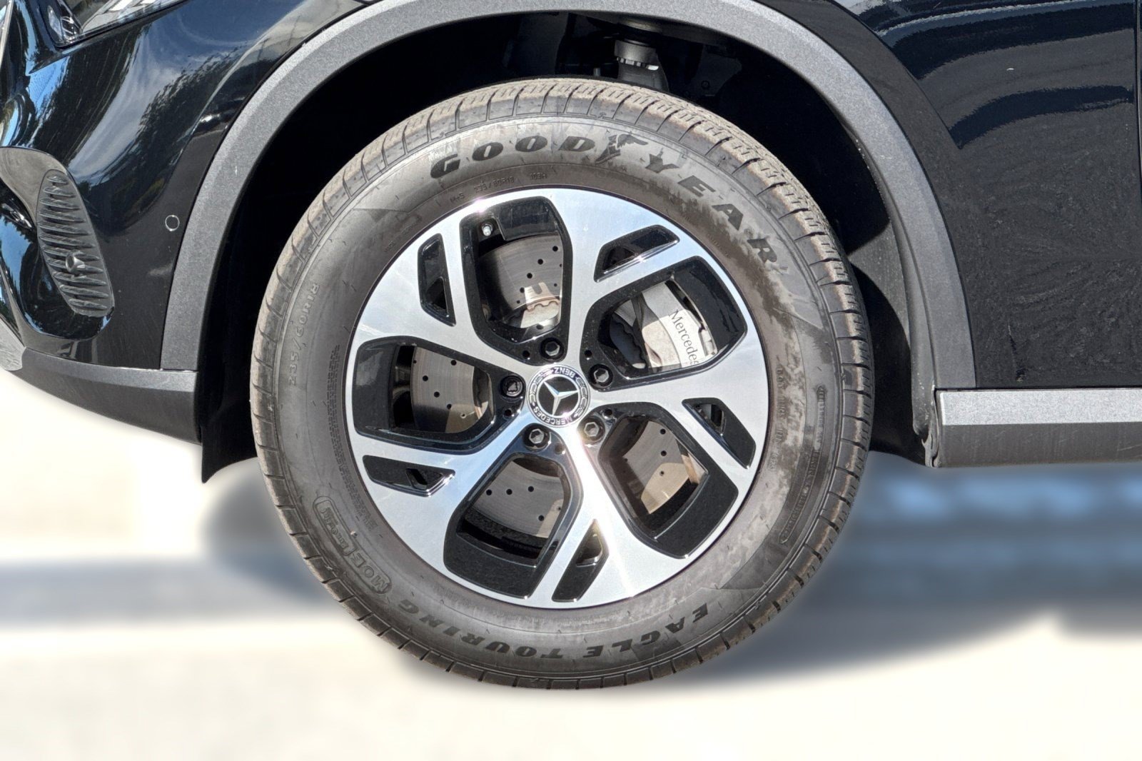 Certified 2025 Mercedes-Benz GLC 350e 4MATIC image 13