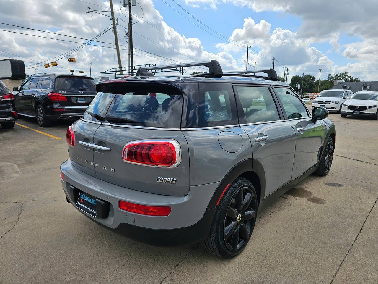 Used 2016 MINI Cooper Clubman FWD image 4