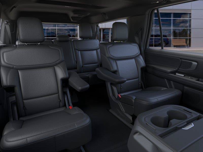 New 2026 Ford Expedition Max Platinum w/ Stealth Appearance Package AWD/4WD image 12