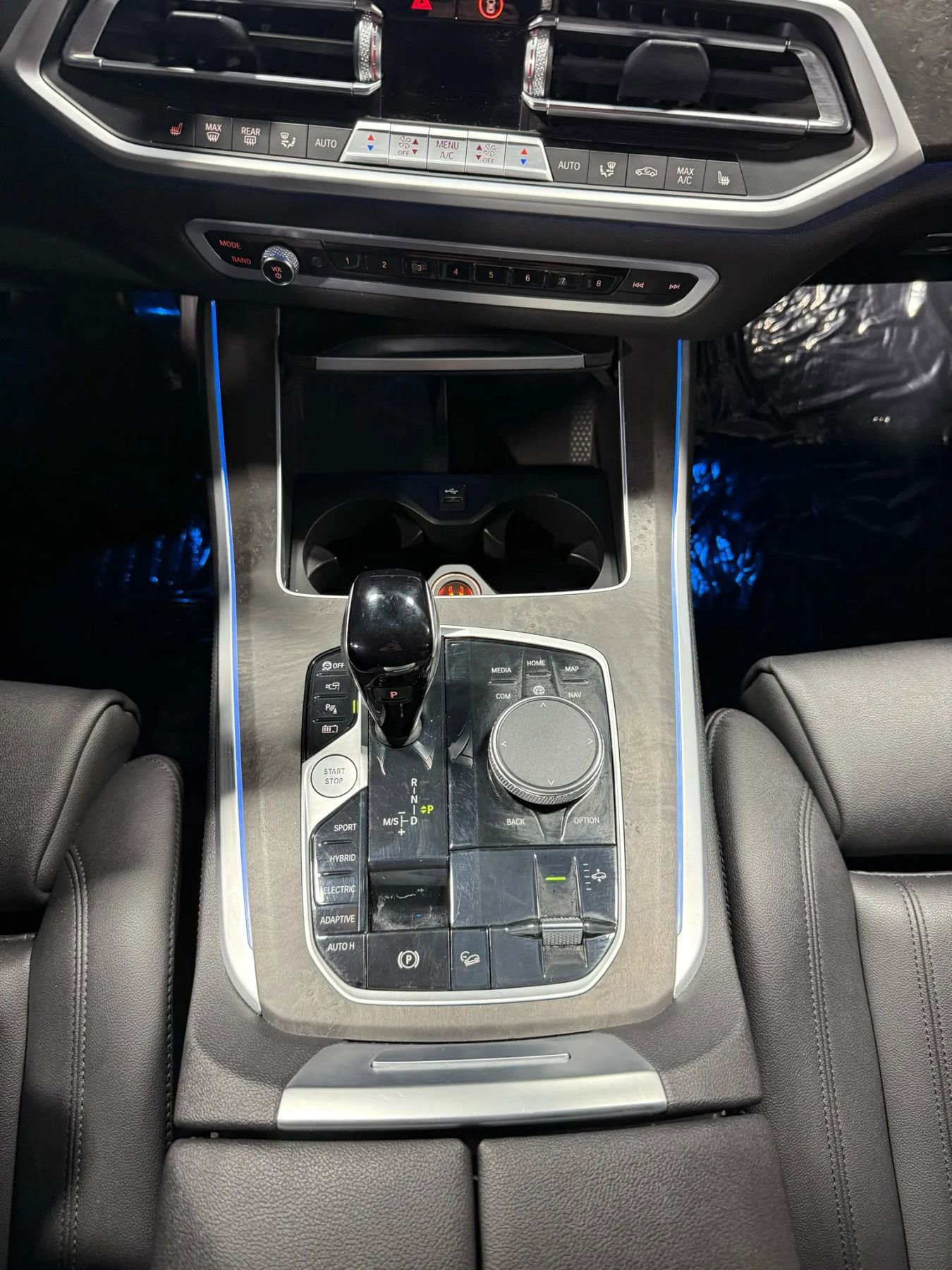 Used 2022 BMW X5 xDrive45e image 21