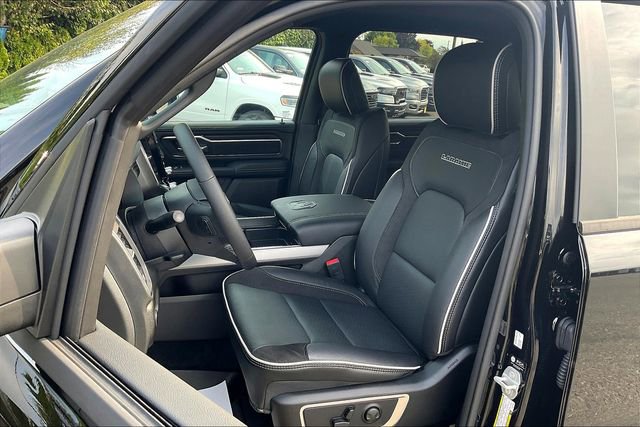 New 2026 RAM 1500 Laramie w/ Night Edition image 9