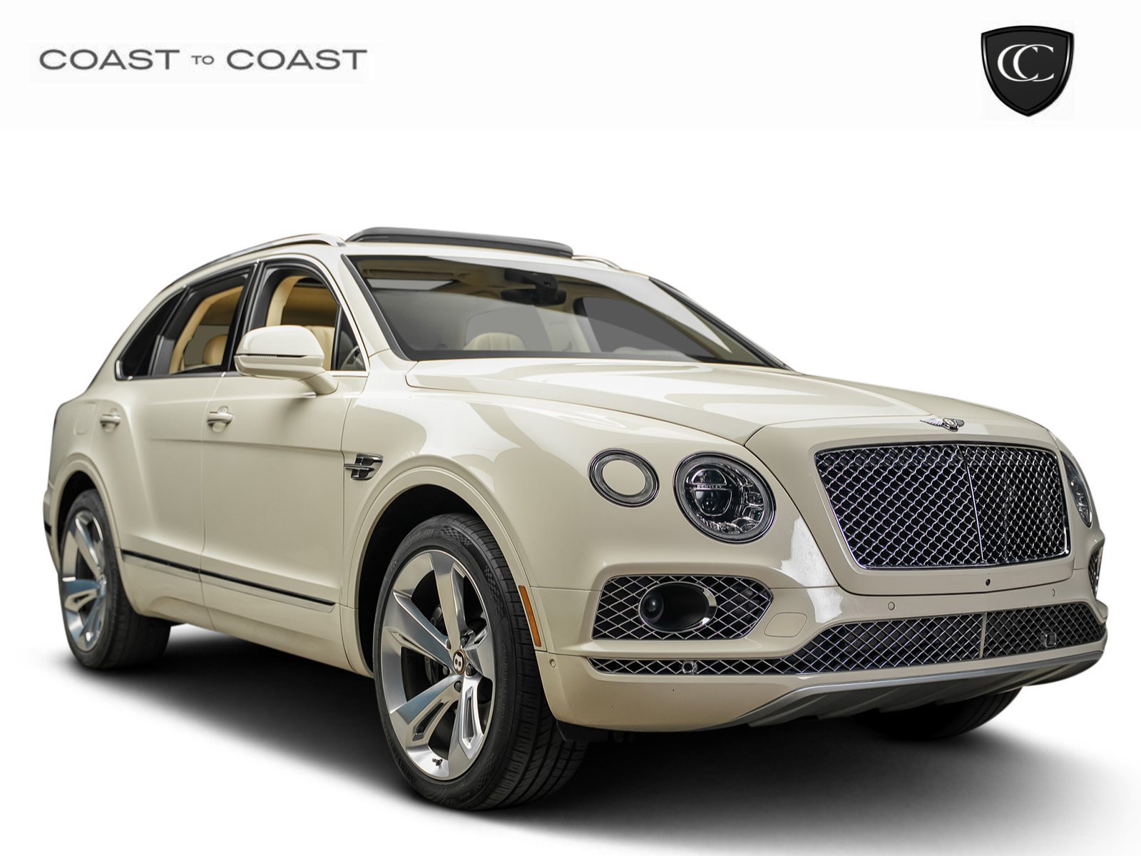 Used 2019 Bentley Bentayga
