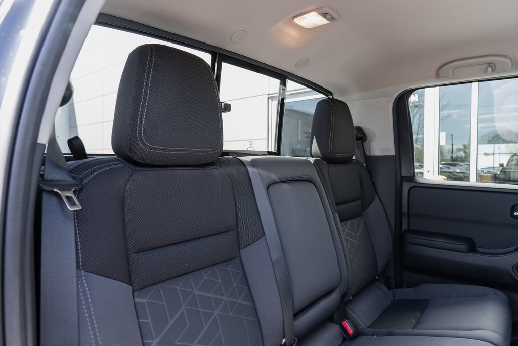 New 2026 Nissan Frontier SV AWD/4WD image 26