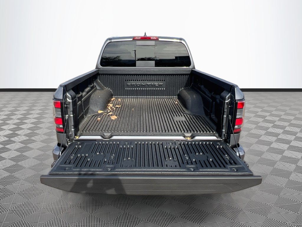 New 2026 Nissan Frontier SV w/ Tow Package RWD image 23
