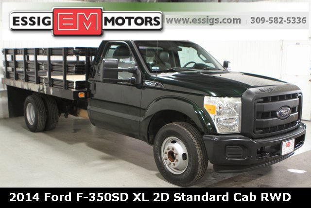 Used 2014 Ford F350 XL