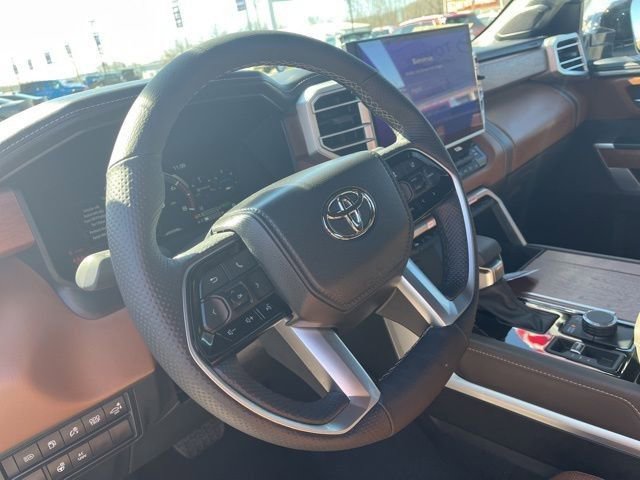 New 2025 Toyota Tundra 1794 Edition image 16