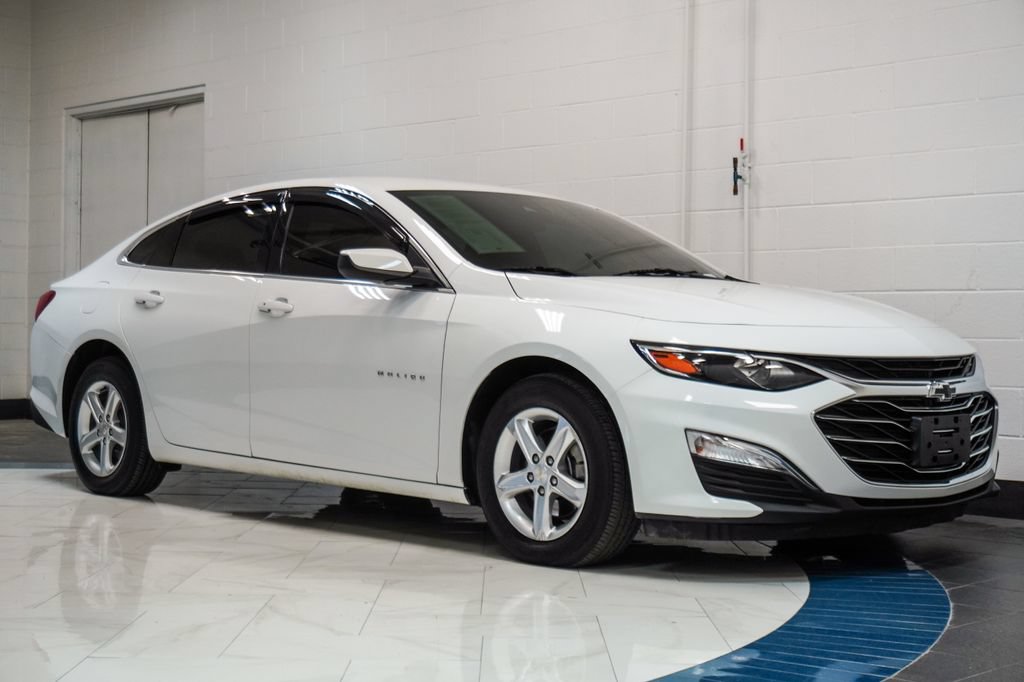 Used 2024 Chevrolet Malibu LS FWD image 5