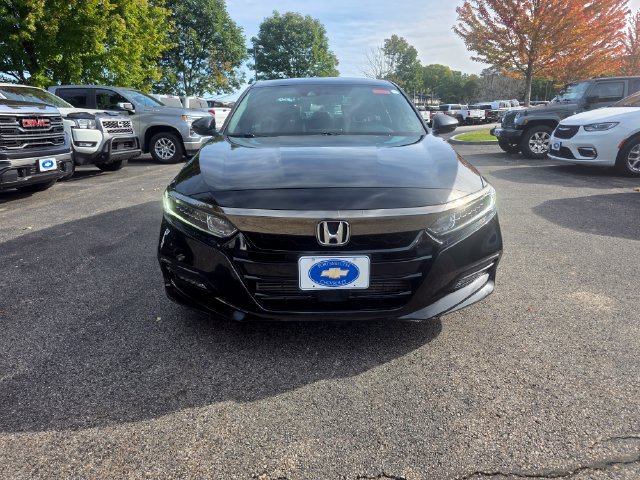 Used 2019 Honda Accord Sport image 6