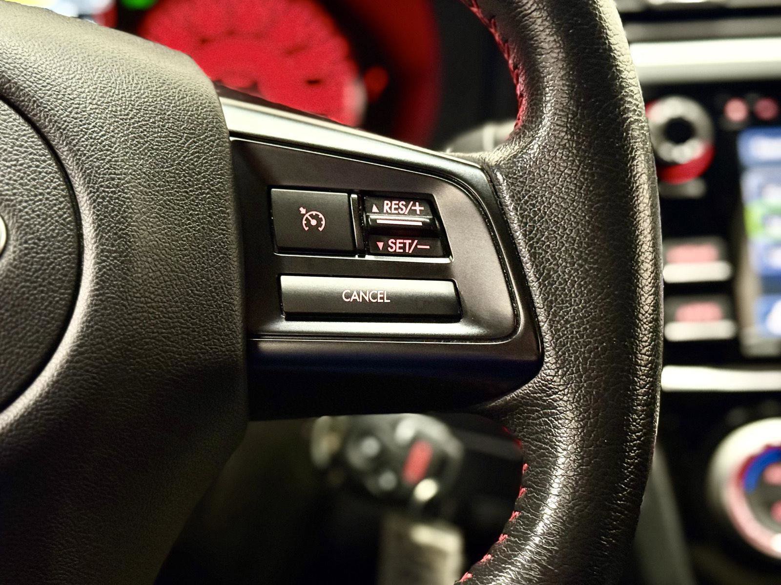 Used 2016 Subaru WRX Limited image 19