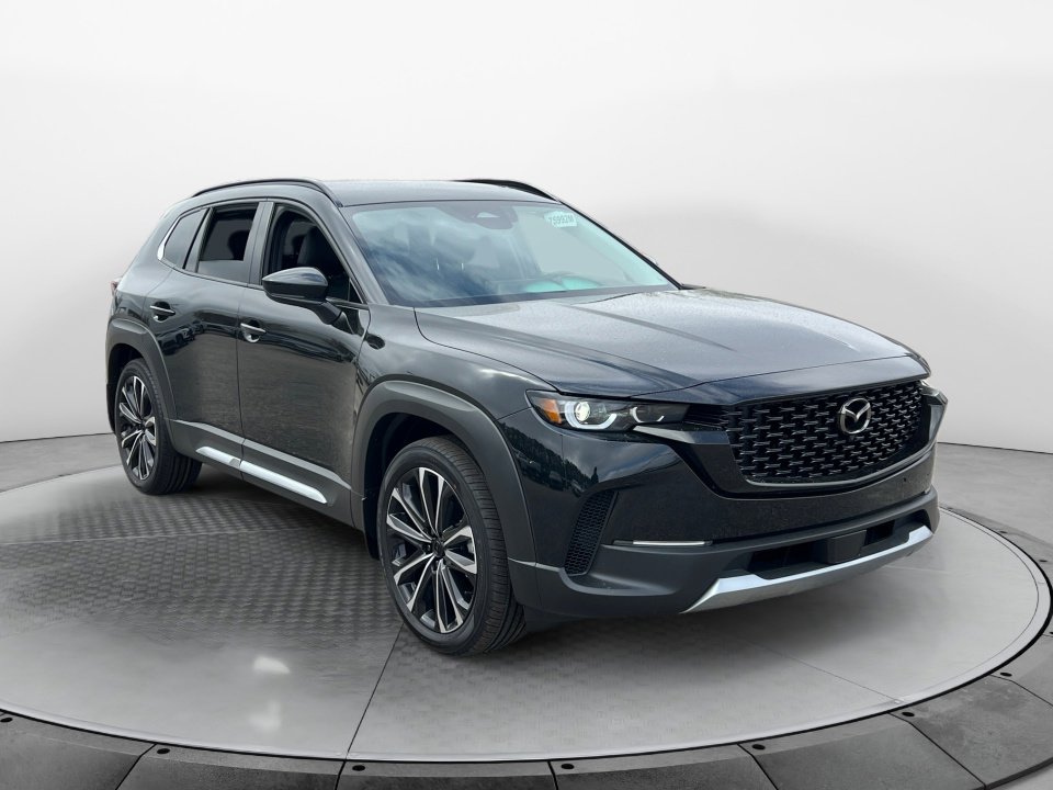 New 2026 MAZDA CX-50 2.5 Turbo w/ Accent Package