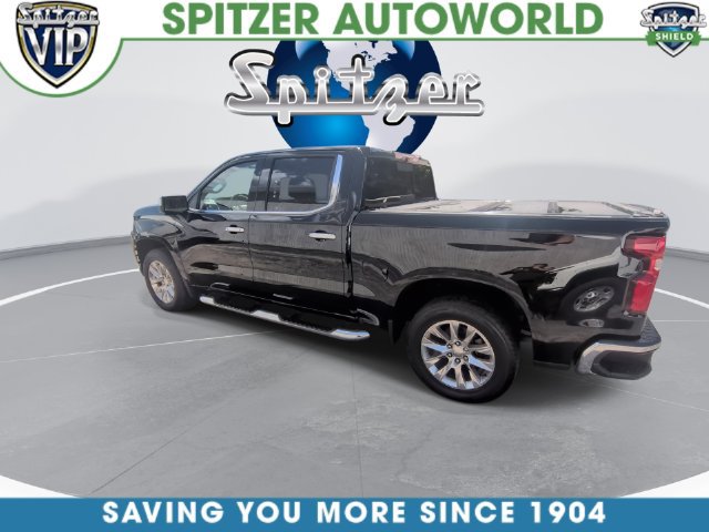 Used 2020 Chevrolet Silverado 1500 LTZ AWD/4WD image 8