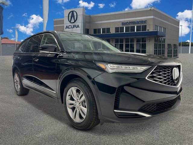 New 2026 Acura MDX SH-AWD image 9