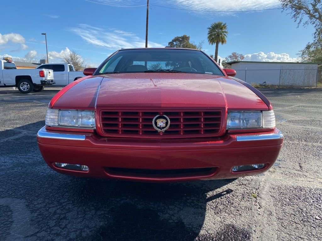 Used 1997 Cadillac Eldorado Touring image 13