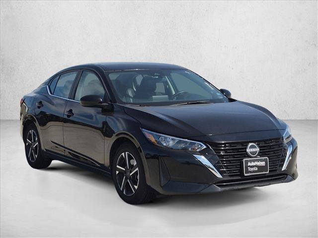Used 2024 Nissan Sentra SV FWD image 3