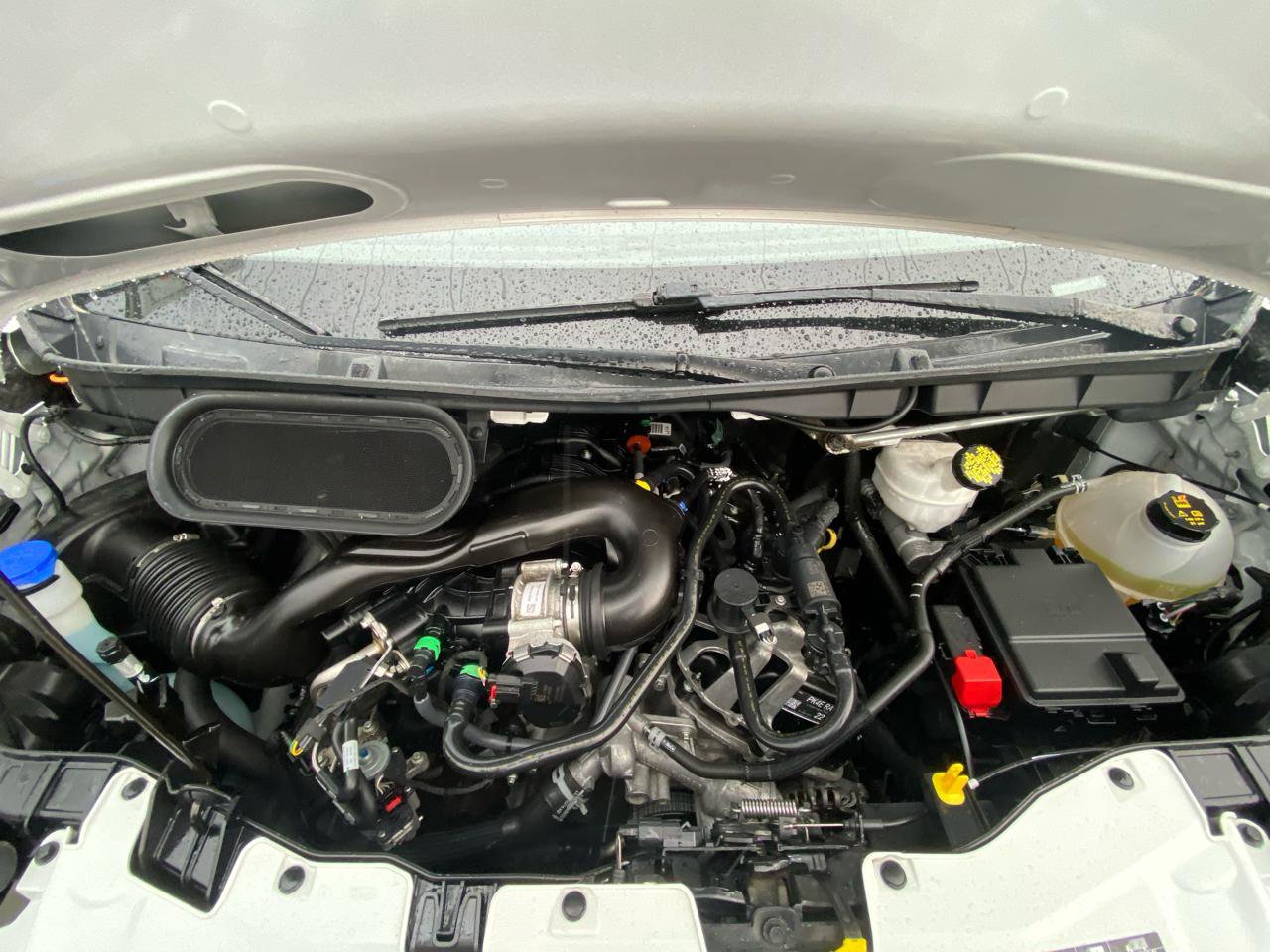 Used 2023 Ford Transit 150 Low Roof AWD image 41