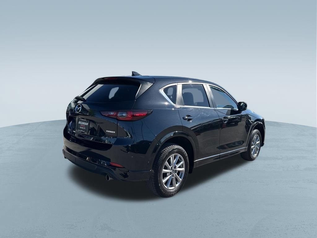 Used 2025 MAZDA CX-5 AWD 2.5 S w/ Preferred Package image 8
