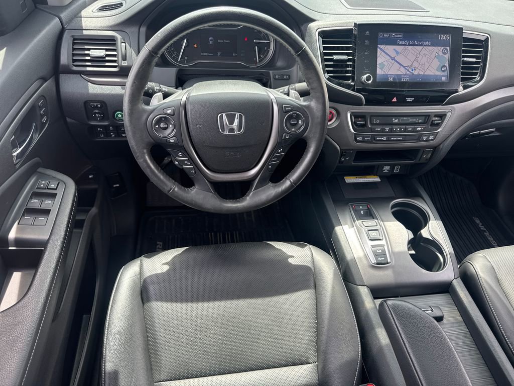 Used 2022 Honda Ridgeline RTL-E image 17