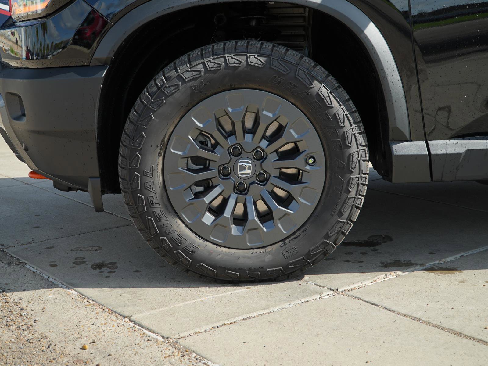 New 2026 Honda Passport TrailSport image 12