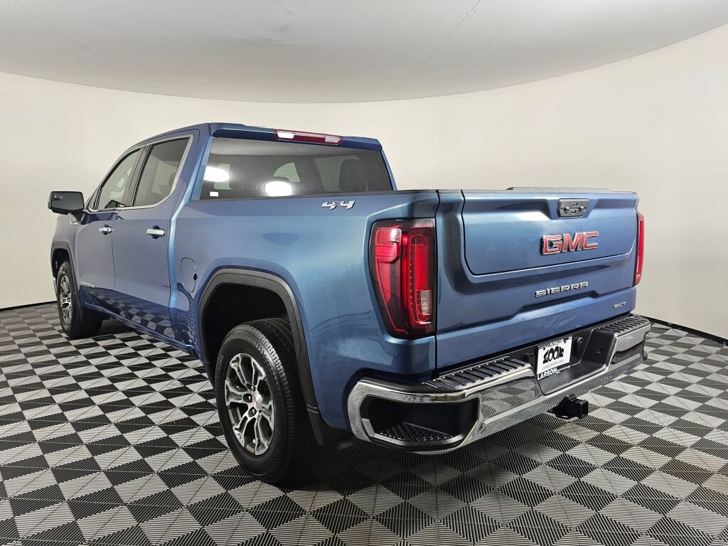 Used 2024 GMC Sierra 1500 SLT image 5