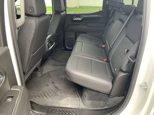 Certified 2025 Chevrolet Silverado 1500 LTZ AWD/4WD image 25
