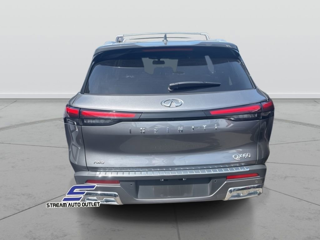 Used 2022 INFINITI QX60 Sensory w/ Cargo Package image 6